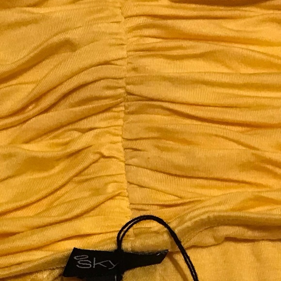 SKY Halter Top Dress - Picture 6 of 9